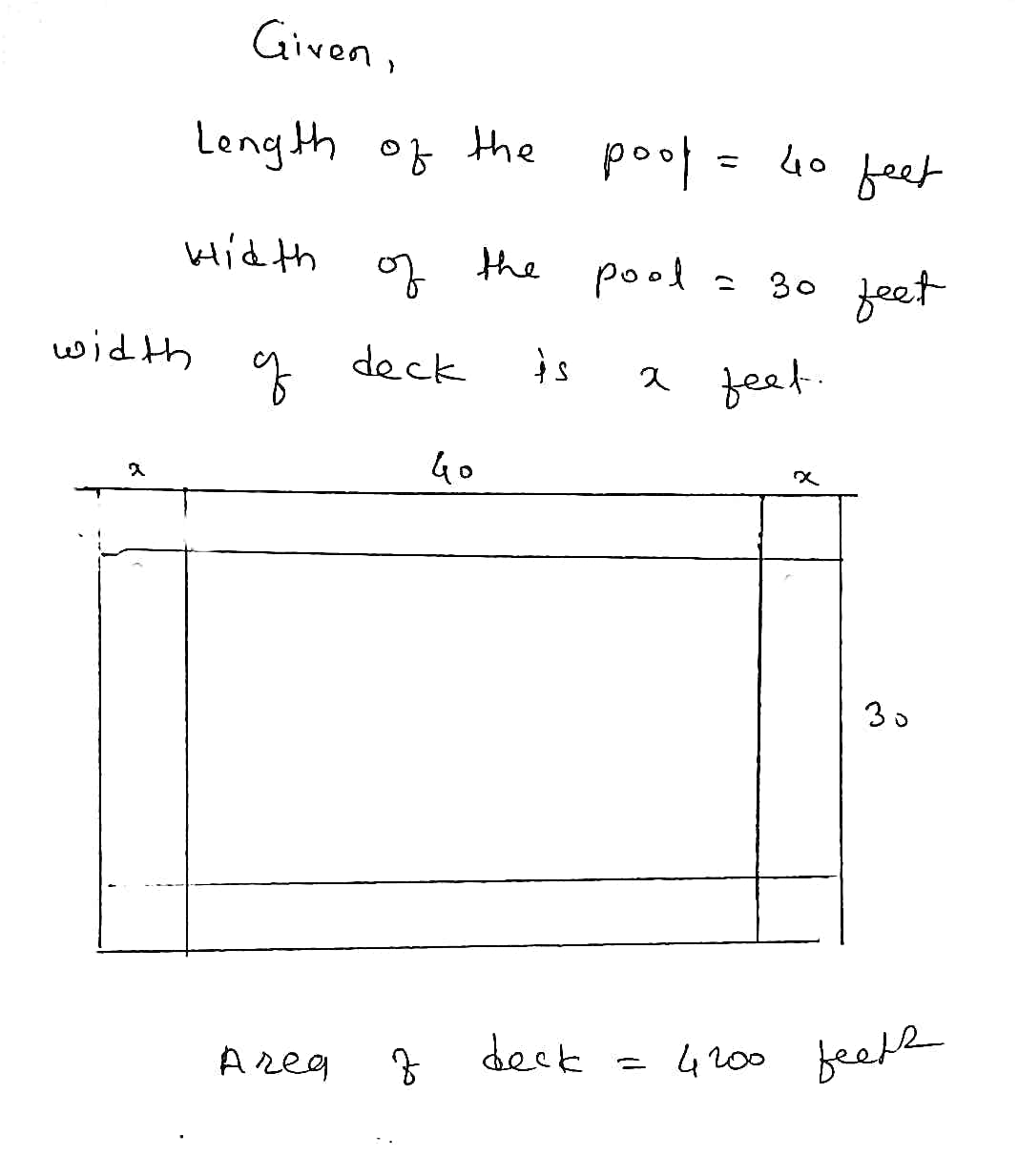 Algebra homework question answer, step 1, image 1